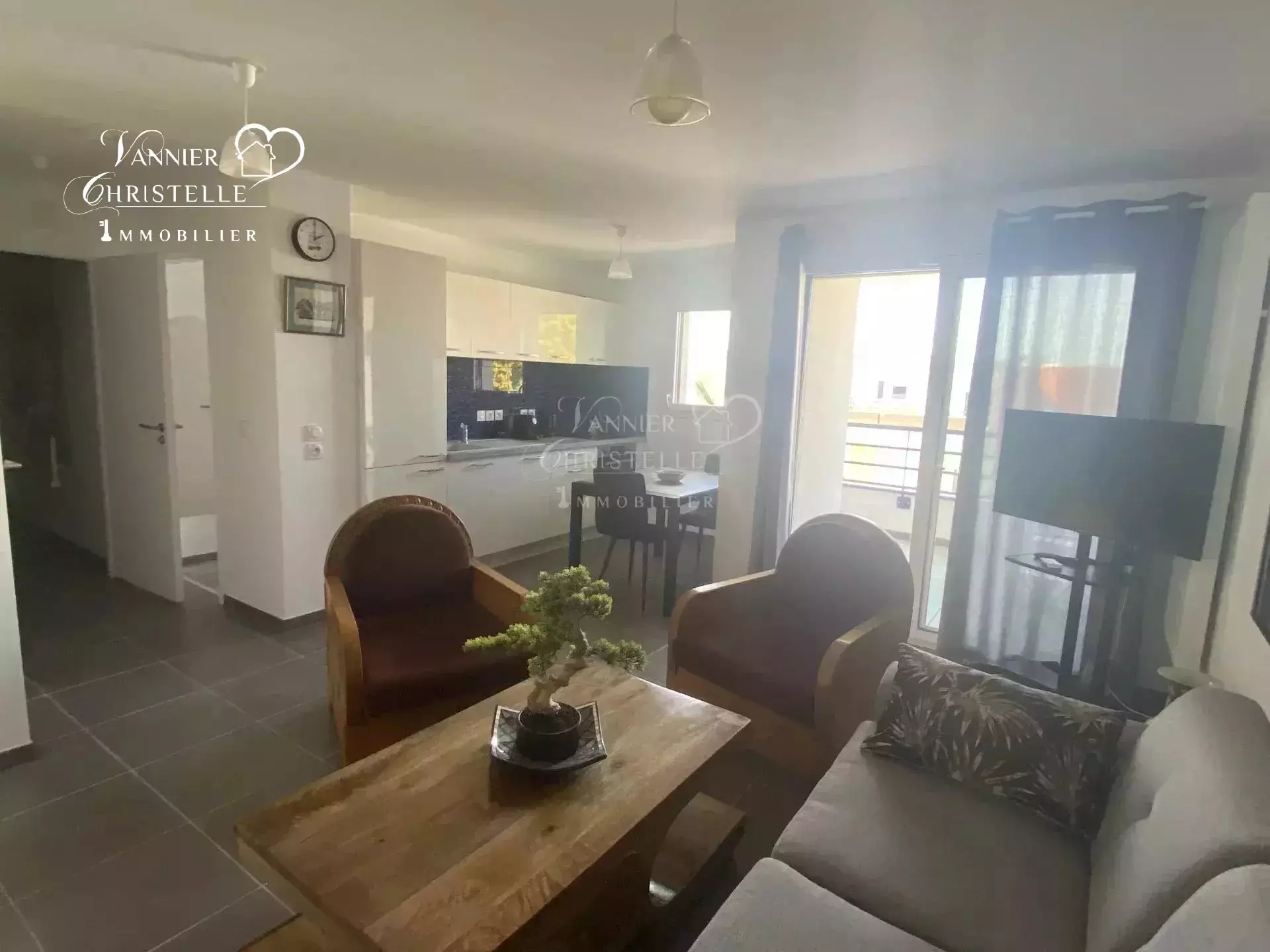 Appartement Débarcadaire CGN Amphion à Amphion-les-Bains