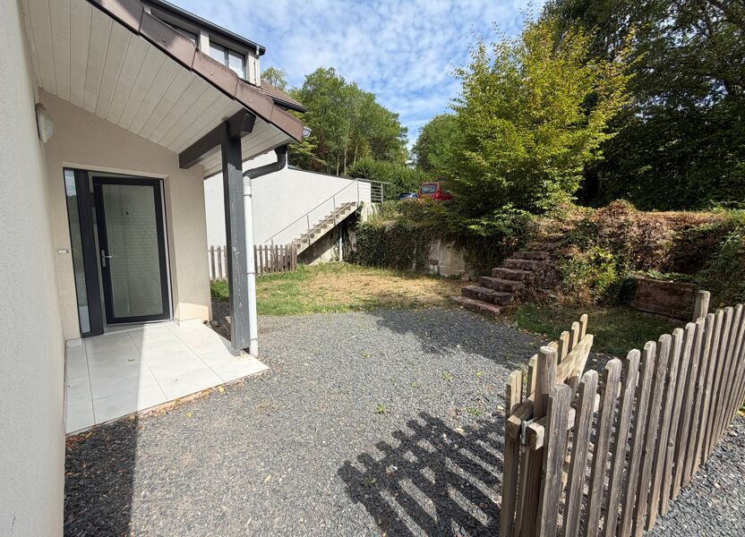 Flat Rue du Camping in Saint-Dié-des-Vosges
