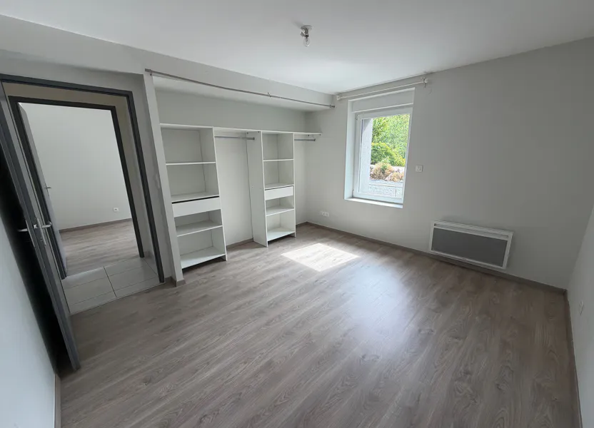 Flat Rue du Camping in Saint-Dié-des-Vosges