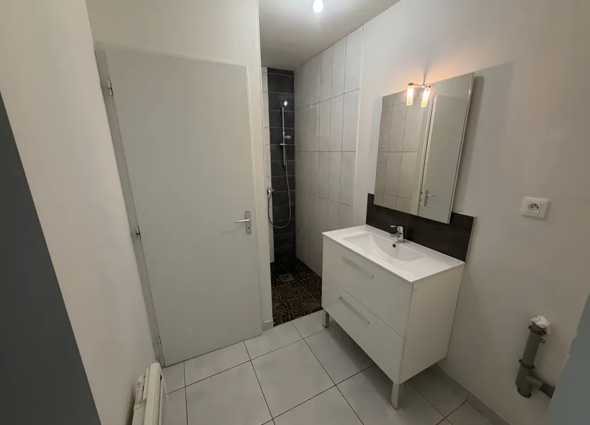 Flat Rue du Camping in Saint-Dié-des-Vosges