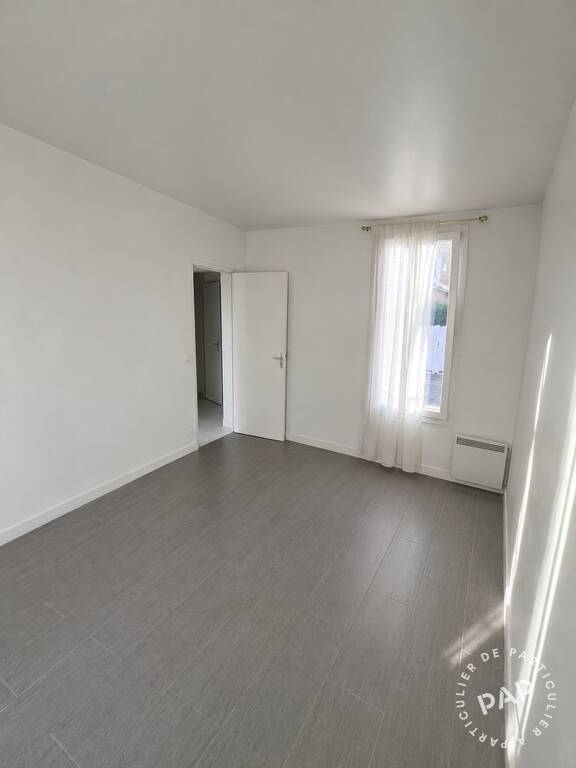 Flat Rue de Pimodan in Aulnay-sous-Bois