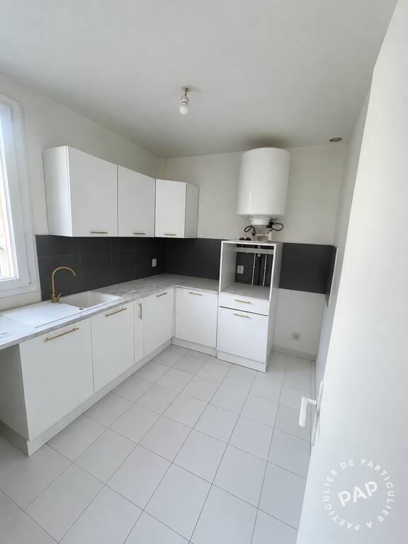 Flat Rue de Pimodan in Aulnay-sous-Bois