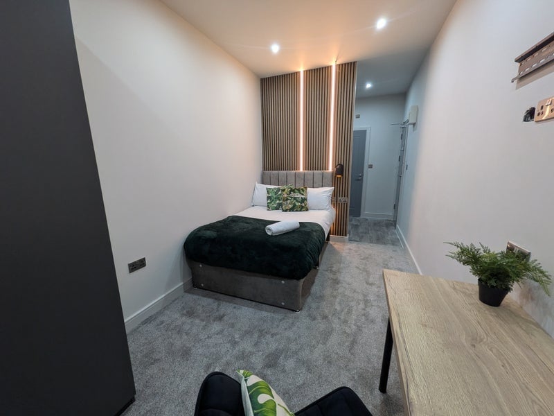 Room Park Road in North West Leicestershire