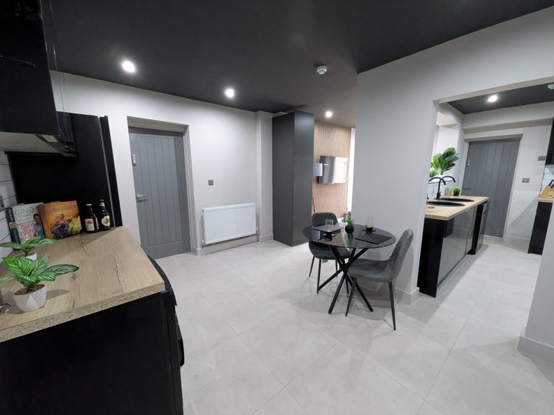 Room Park Road in North West Leicestershire