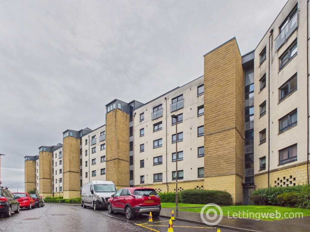 Flat Hawkhill Close in City of Edinburgh