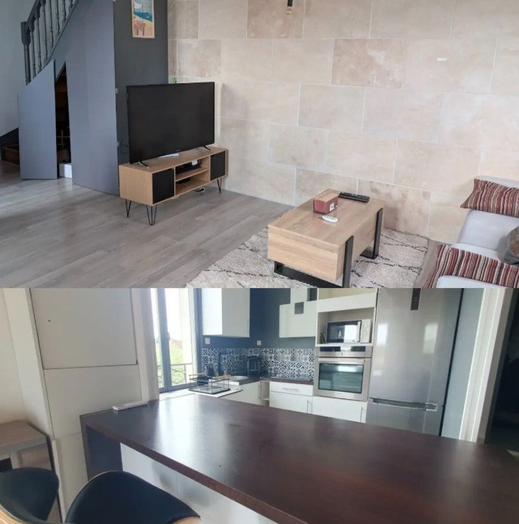 Appartement Rue des Treilles à Libourne
