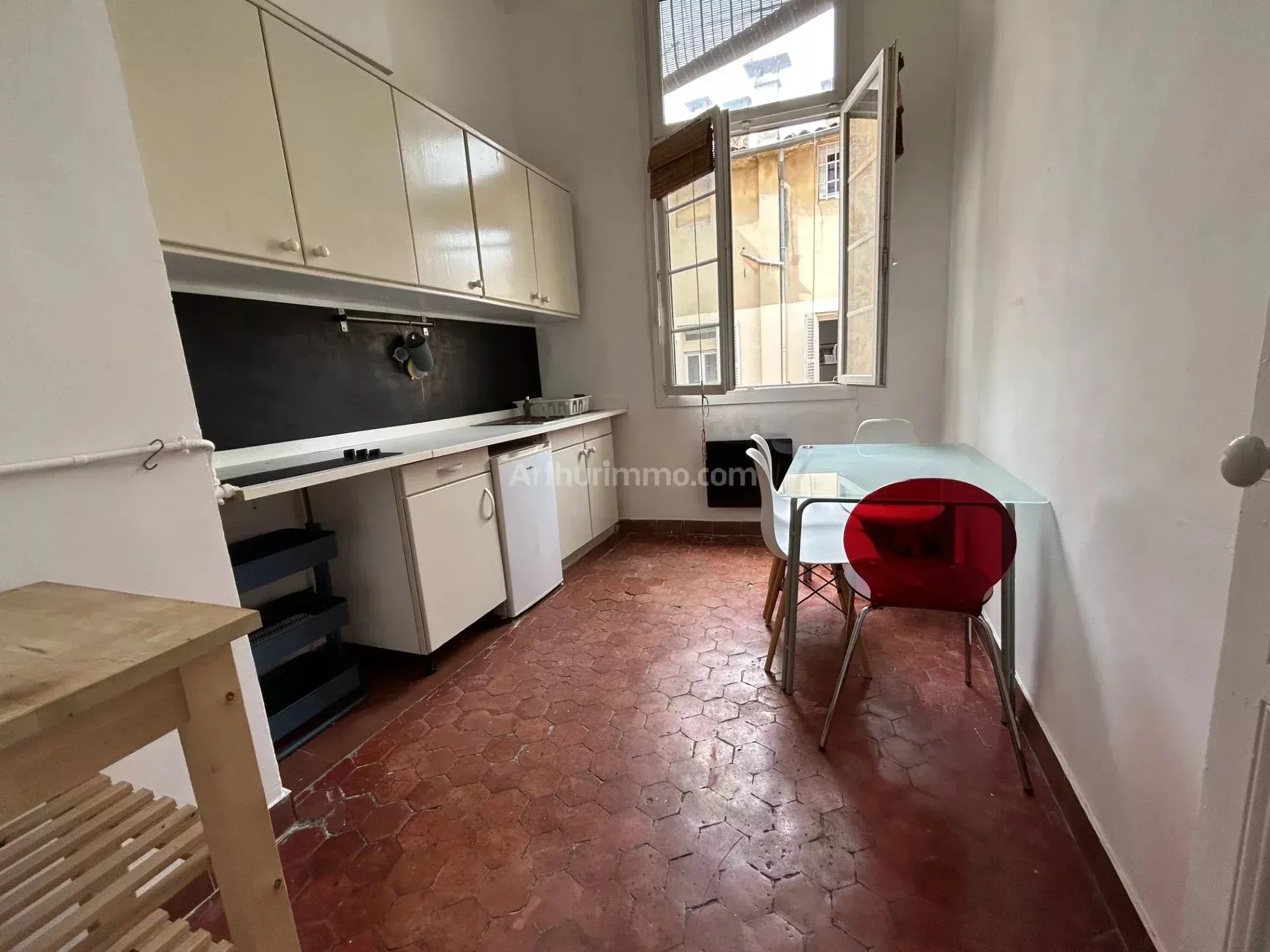 Appartement Rue Fabrot à Aix-en-Provence