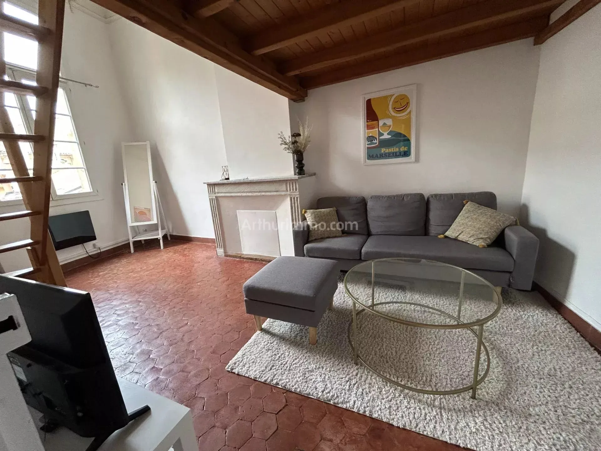 Flat Rue Fabrot in Aix-en-Provence