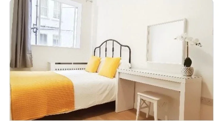 Flat Old Marylebone Road in City of Westminster
