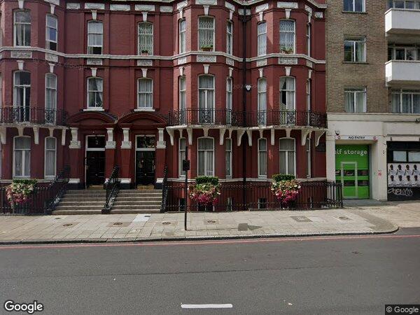 Flat Old Marylebone Road in City of Westminster