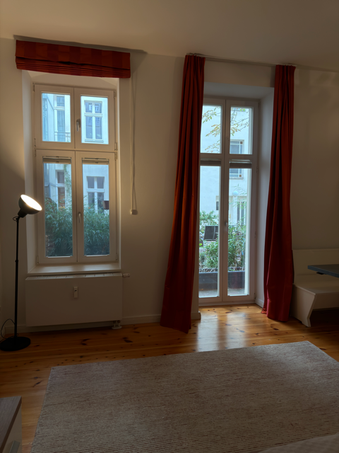Wohnung Schönfließer Straße in Berlin