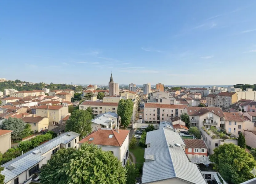 Appartement Rue de la Camille à Oullins-Pierre-Bénite