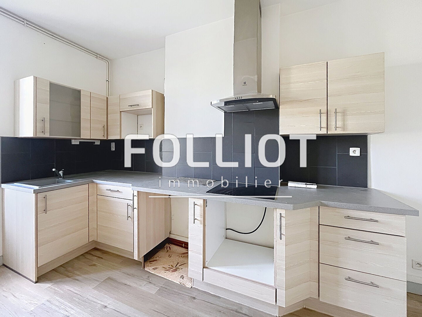 Appartement Rue Hoche à Fougères