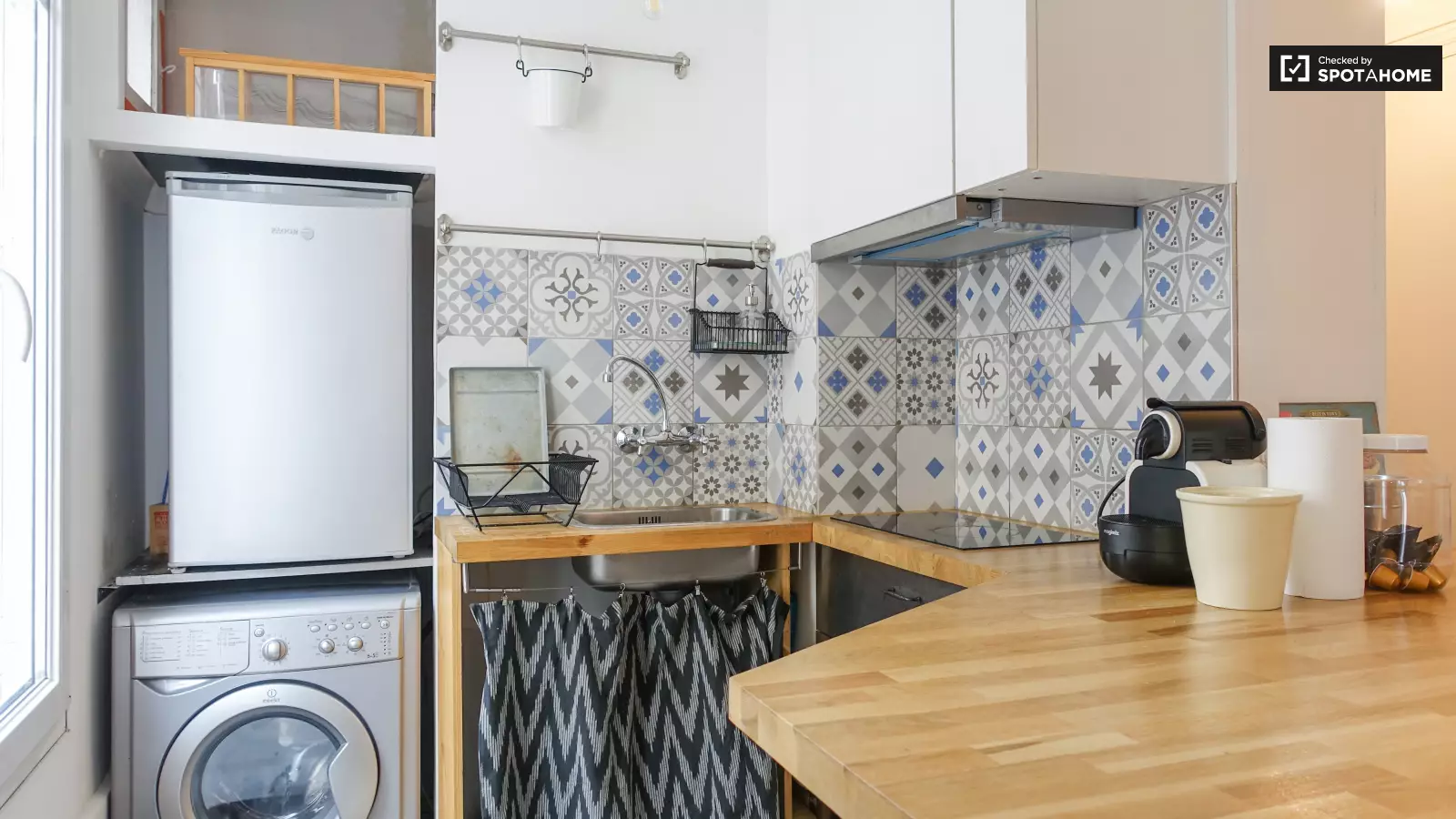 Appartement Rue Championnet à Paris