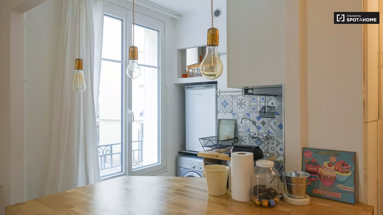 Appartement Rue Championnet à Paris