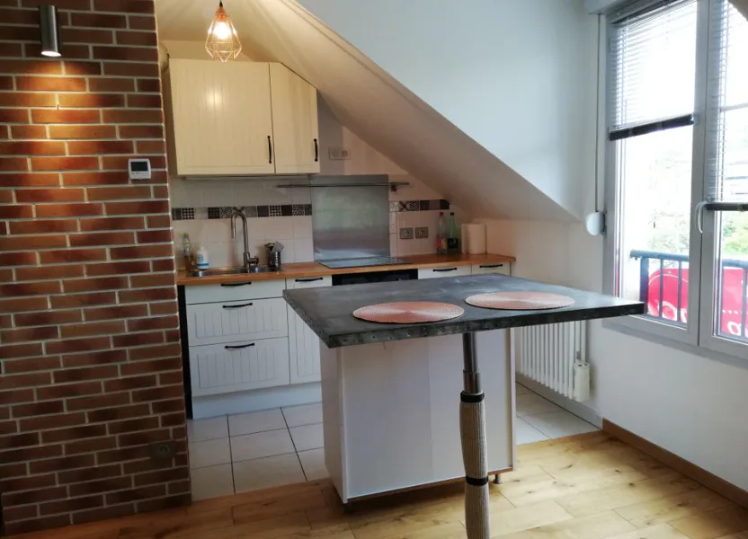 Appartement Rue de la Marne à Saint-Thibault-des-Vignes