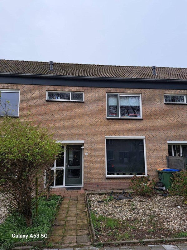 Appartement Van Gaasbeekstraat in Klundert