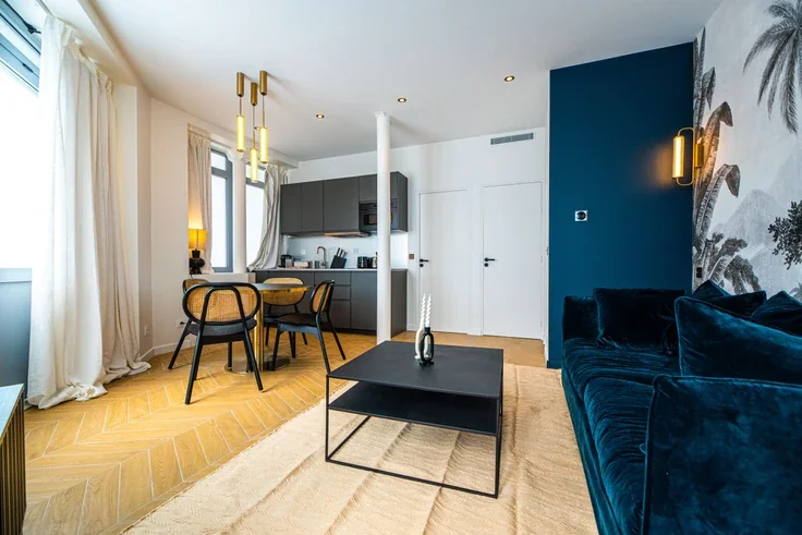 Appartement Rue Saint-Lambert à Paris