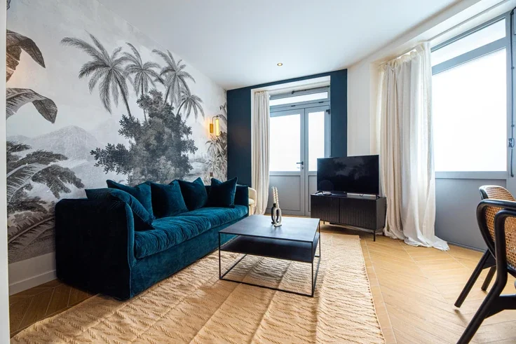 Appartement Rue Saint-Lambert à Paris