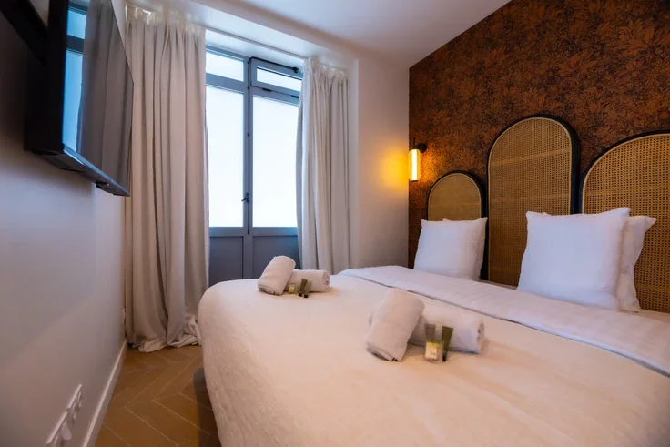 Appartement Rue Saint-Lambert à Paris