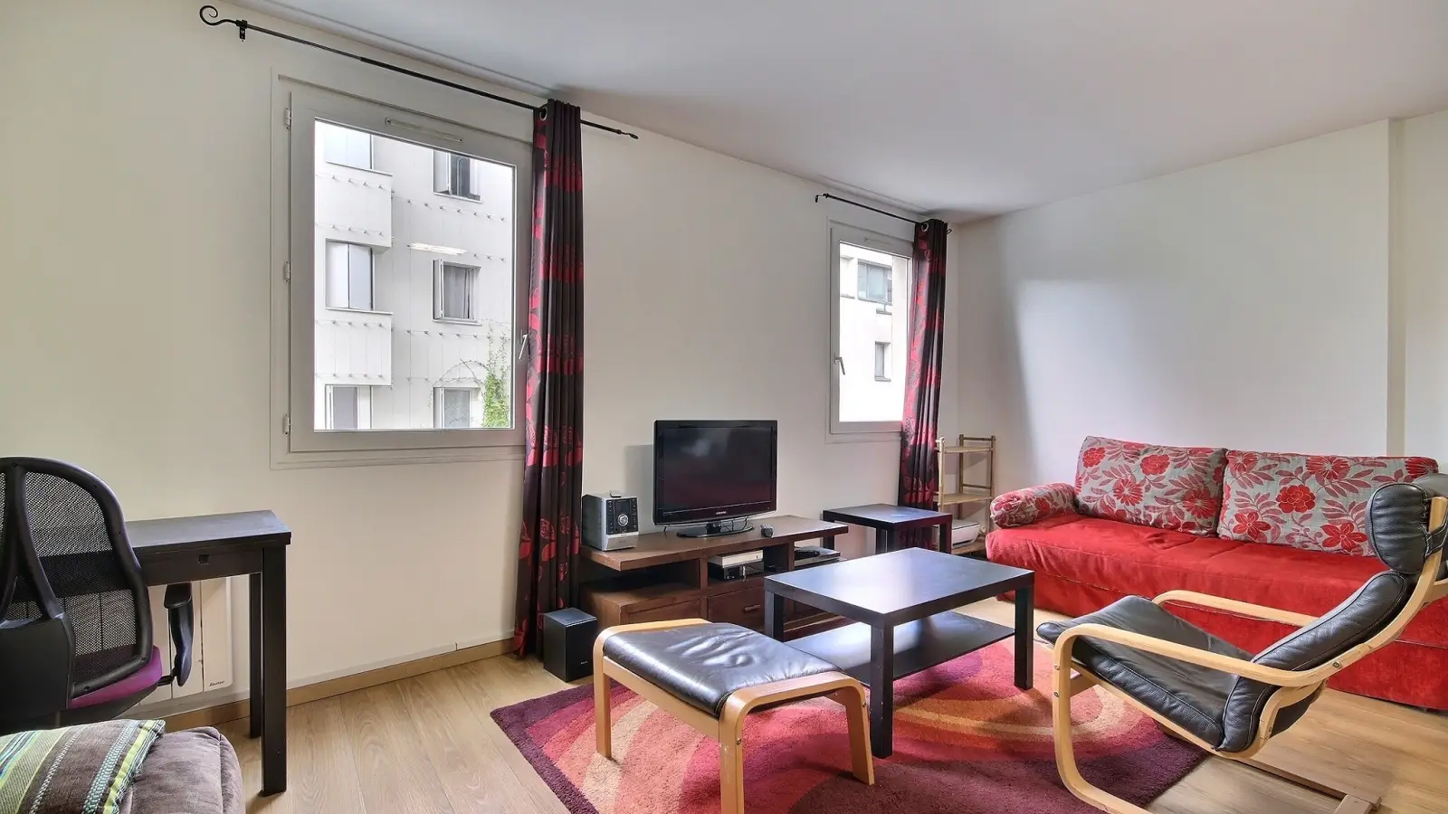 Appartement Rue Paul-Jean Toulet à Paris