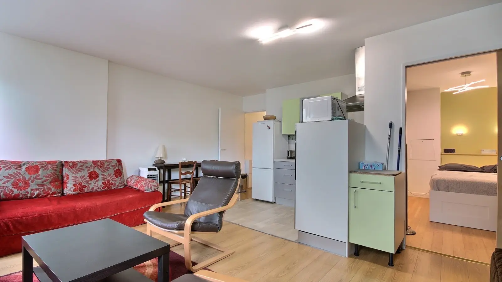 Appartement Rue Paul-Jean Toulet à Paris