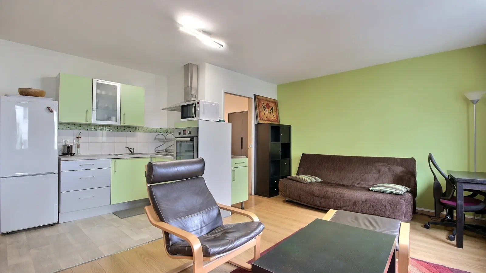 Appartement Rue Paul-Jean Toulet à Paris