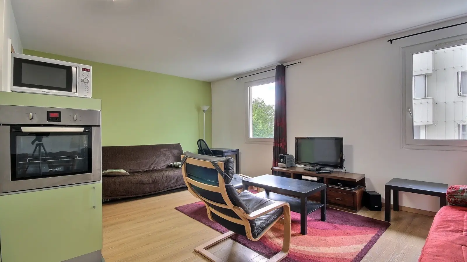 Appartement Rue Paul-Jean Toulet à Paris