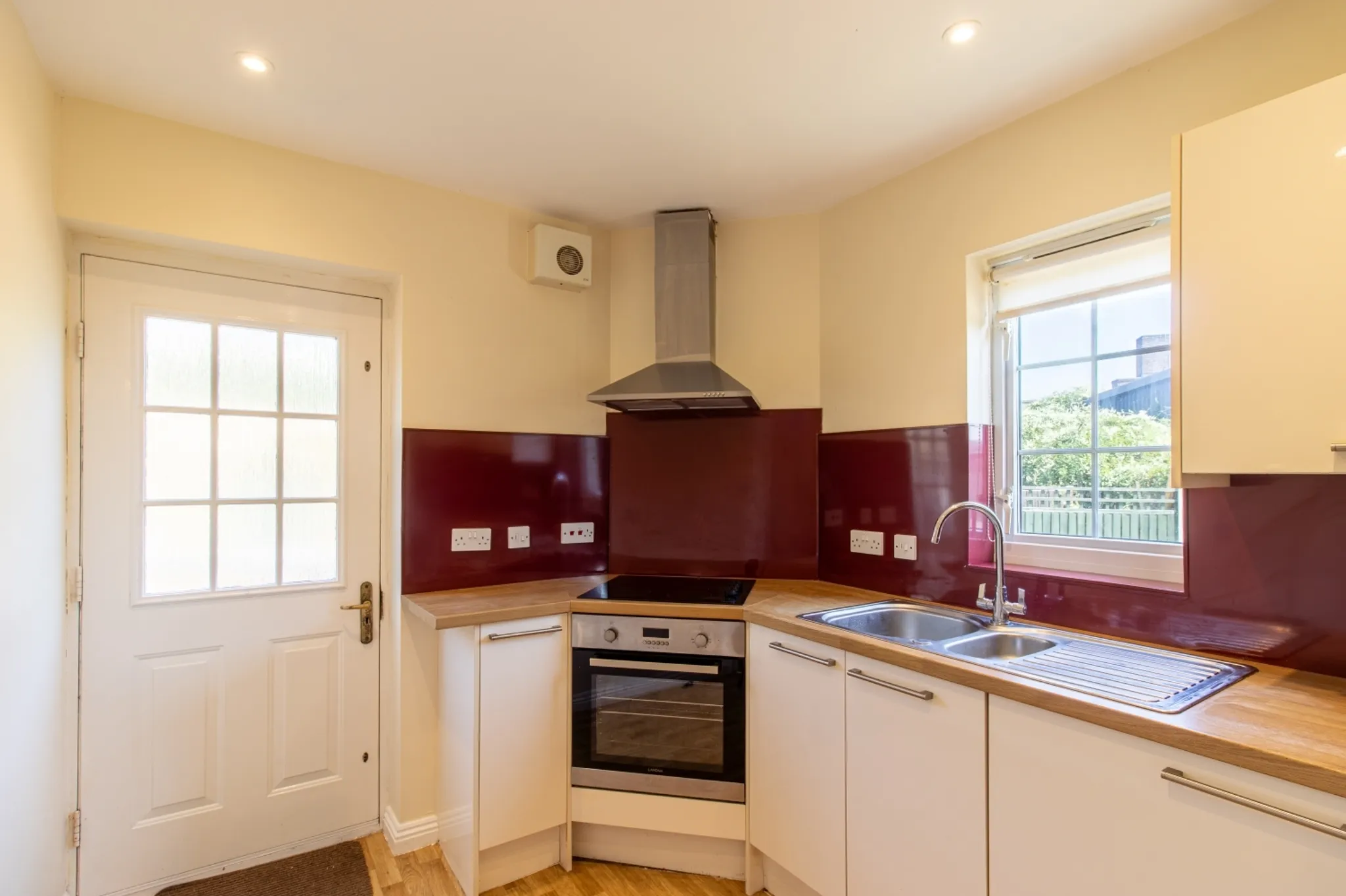 Flat Anstey Road in East Hampshire