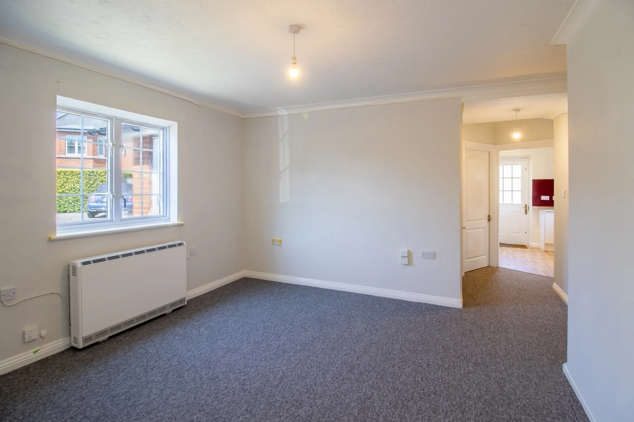 Flat Anstey Road in East Hampshire