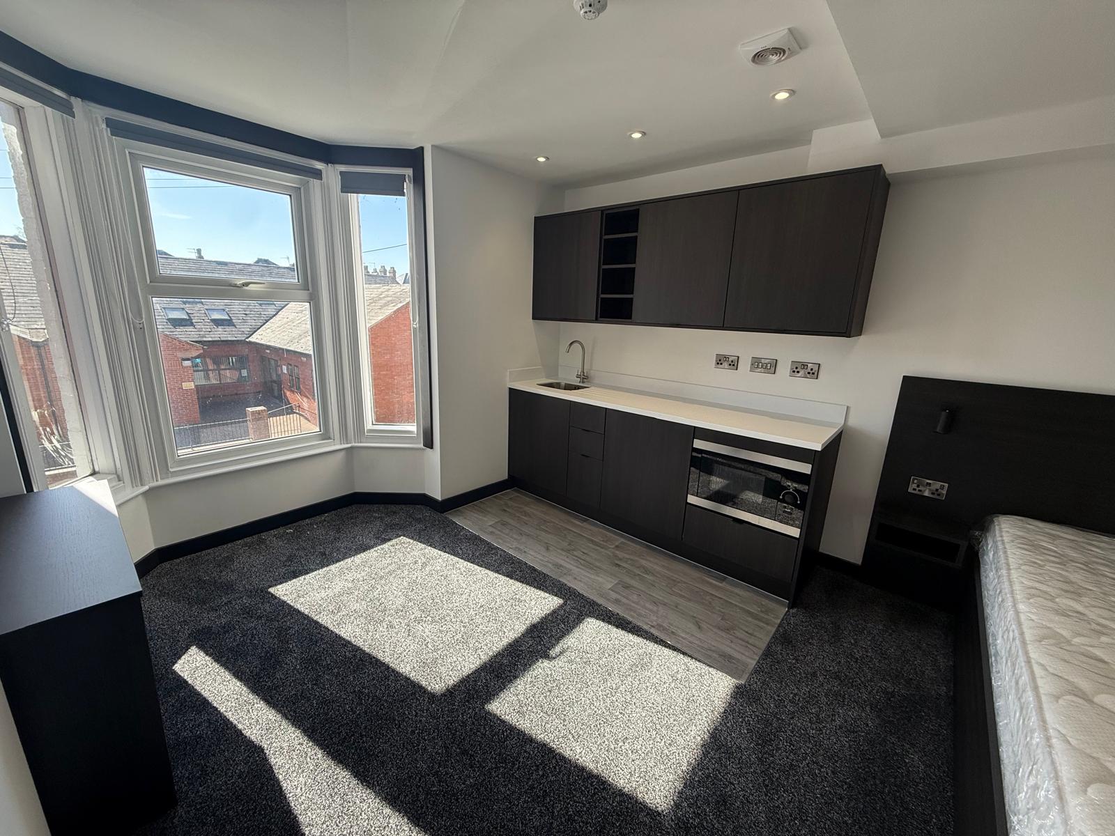 Flat Regent Street in Erewash