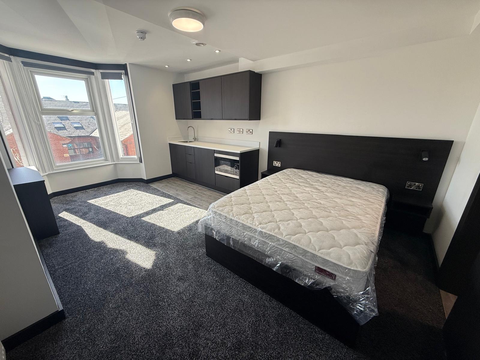 Flat Regent Street in Erewash
