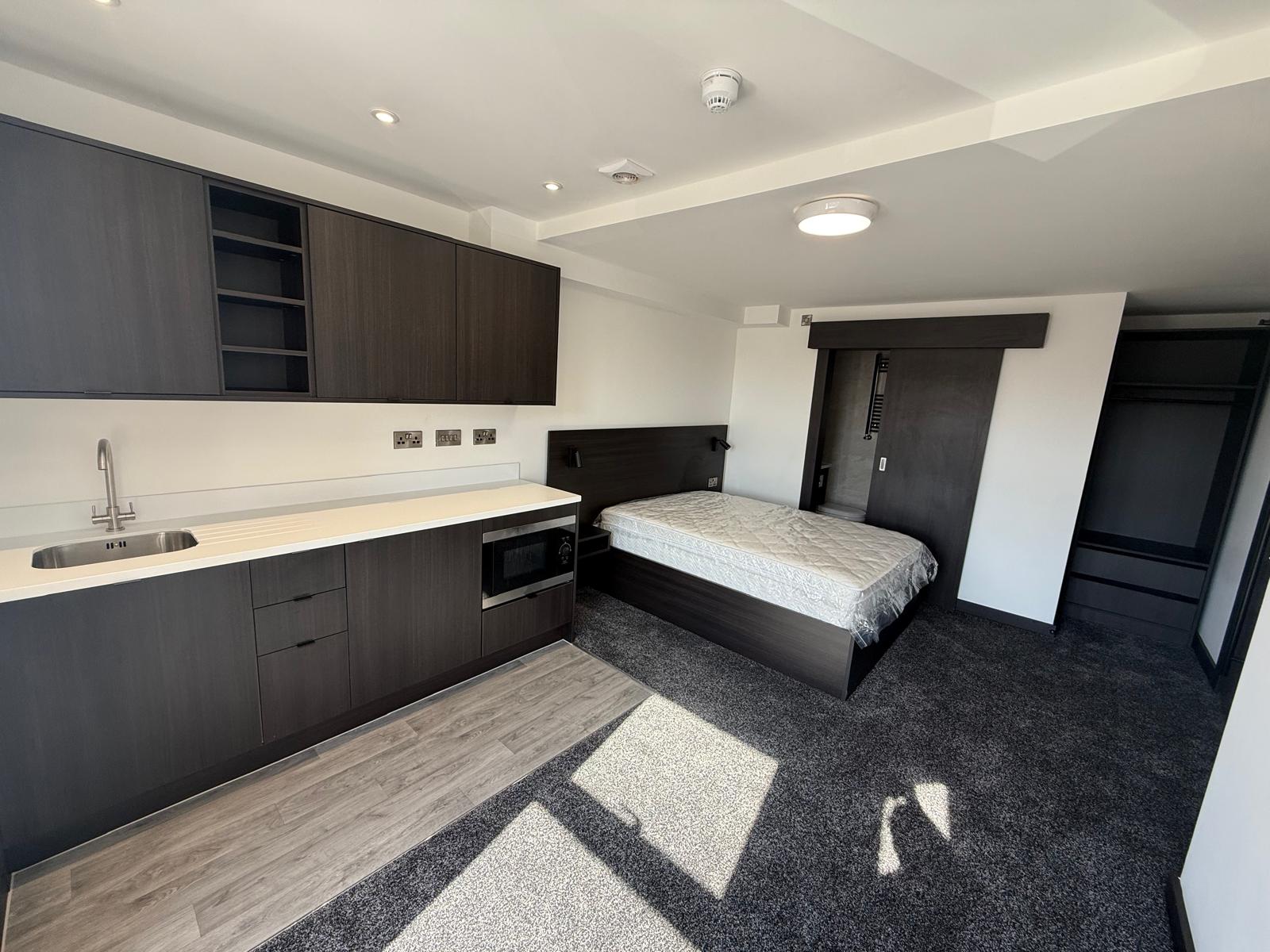 Flat Regent Street in Erewash