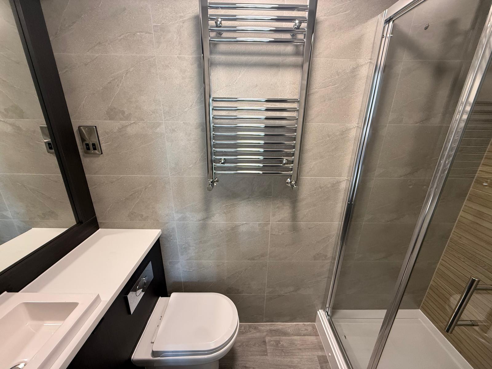 Flat Regent Street in Erewash
