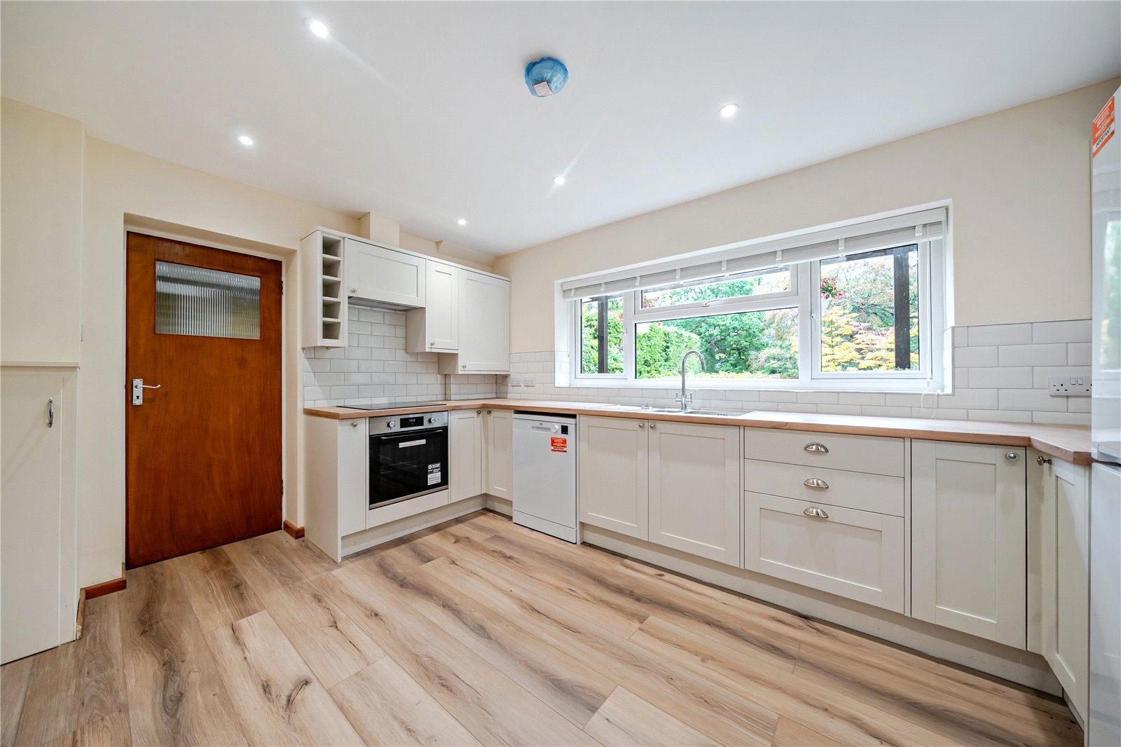 House Highclere Drive in Surrey Heath