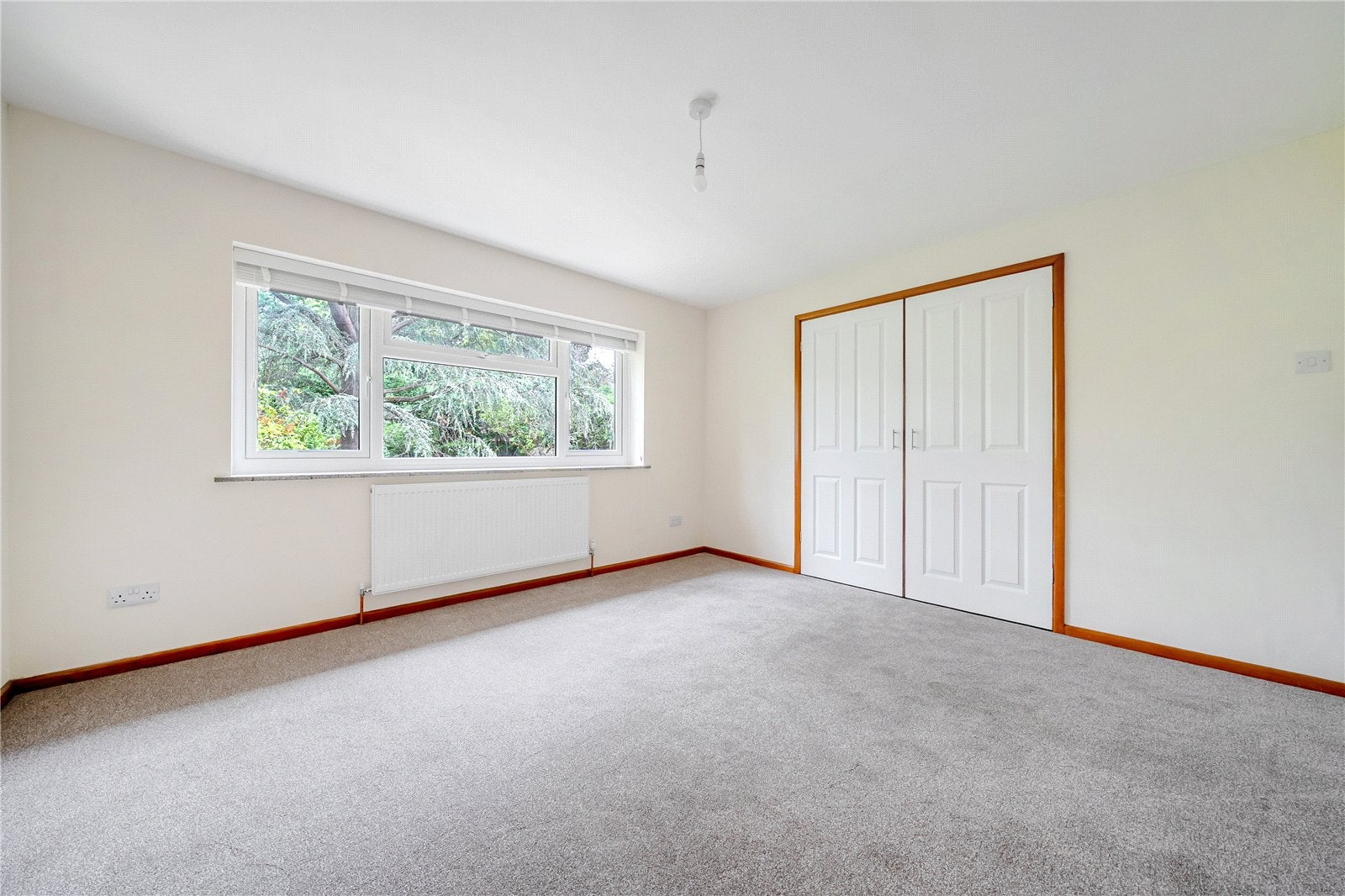 House Highclere Drive in Surrey Heath