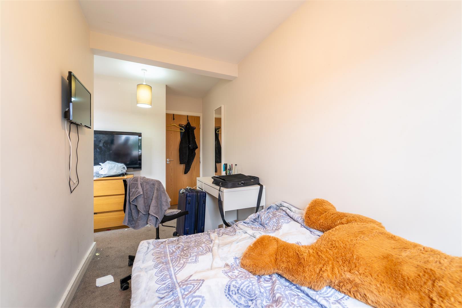 Flat Tiverton Road in Birmingham
