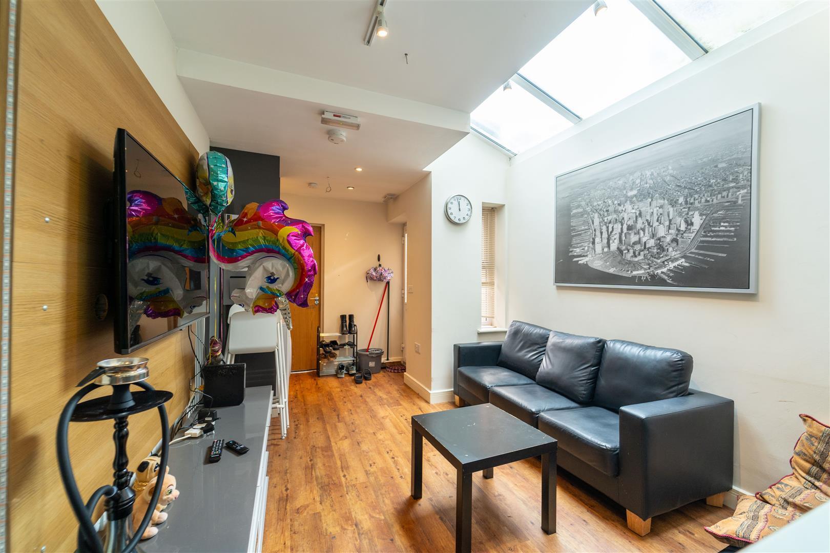 Flat Tiverton Road in Birmingham