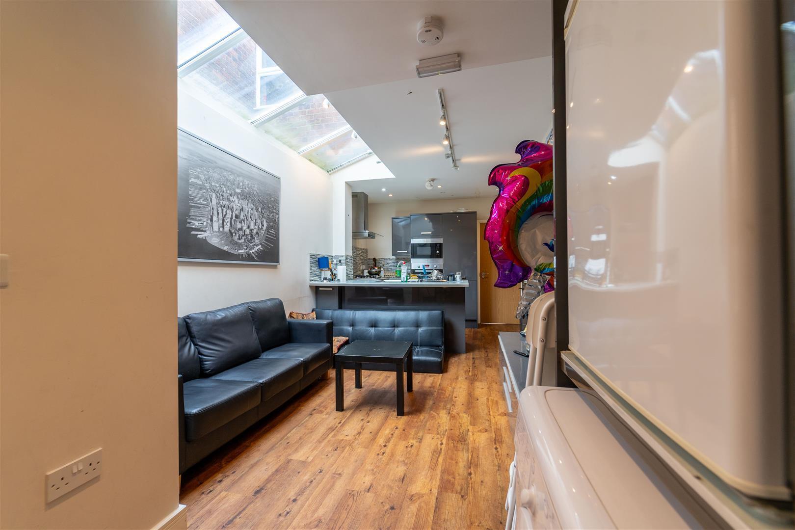 Flat Tiverton Road in Birmingham