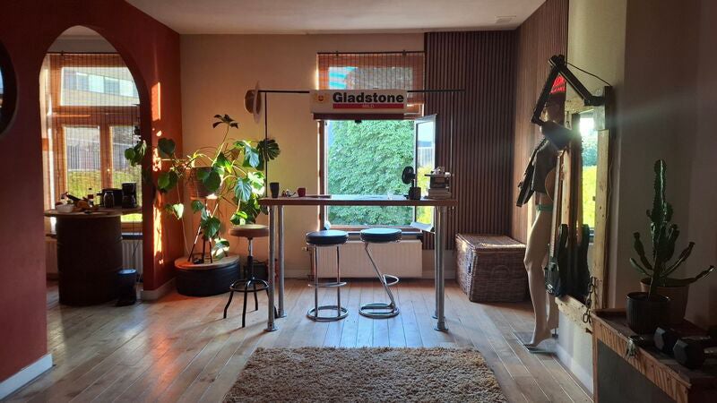 Flat In de Betouwstraat in Nijmegen