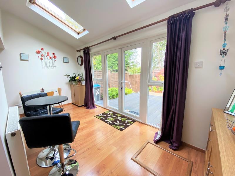 House Delara Way in Woking