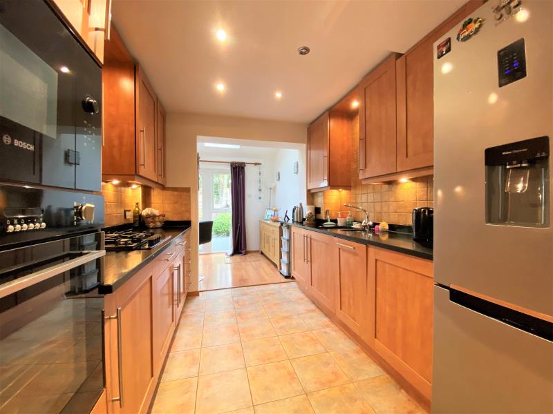 House Delara Way in Woking