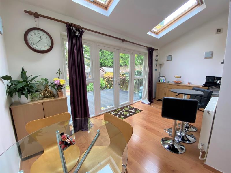 House Delara Way in Woking