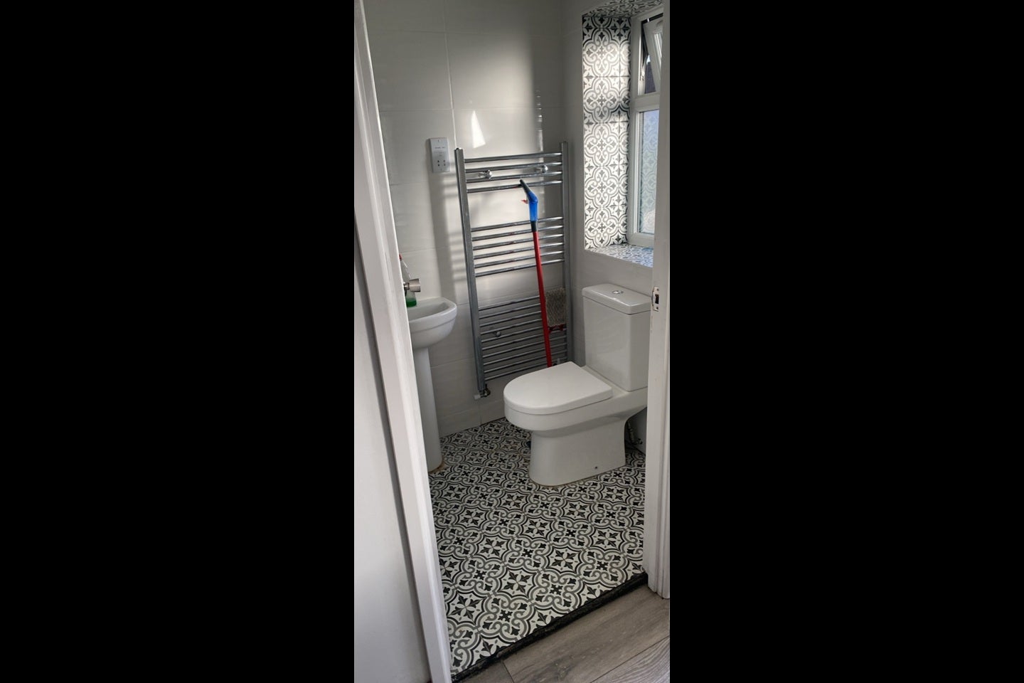 Flat Purland Close in Greater London