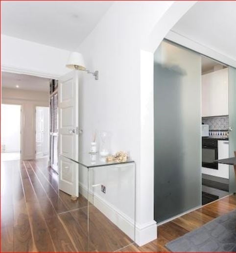 Flat Westbourne Terrace in City of Westminster