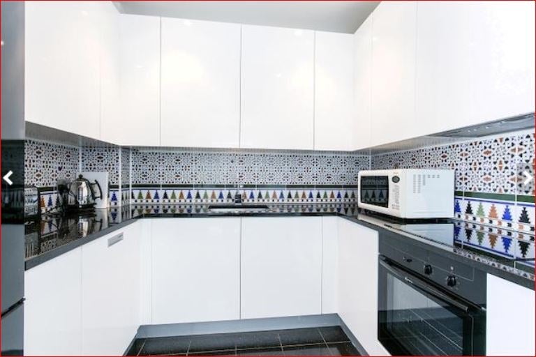 Flat Westbourne Terrace in City of Westminster