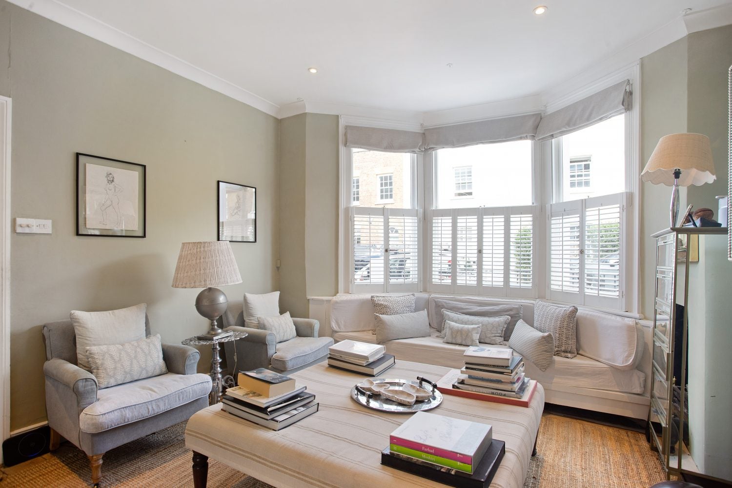 House St. Dionis Road in Greater London
