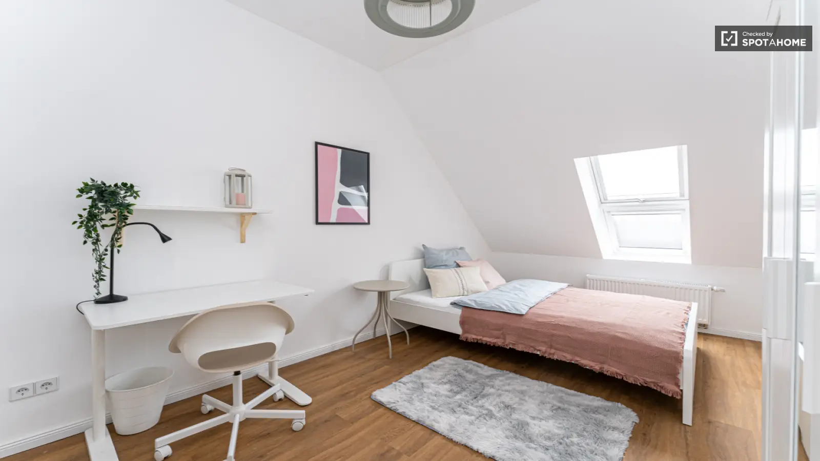 Wohnung Hausotterstraße in Berlin