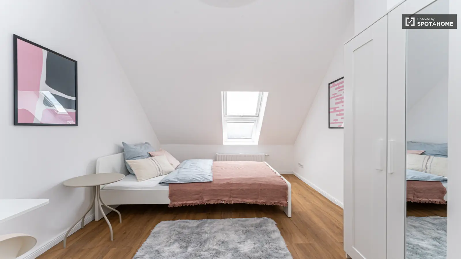 Wohnung Hausotterstraße in Berlin