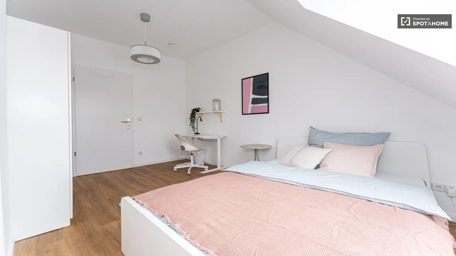 Wohnung Hausotterstraße in Berlin